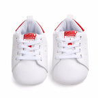 Tênis Sport Fashion para bebês (tamanho 1 ao 3)