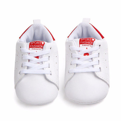Tênis Sport Fashion para bebês (tamanho 1 ao 3)