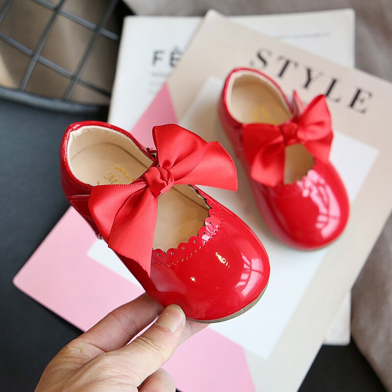 Princess Baby Shoes