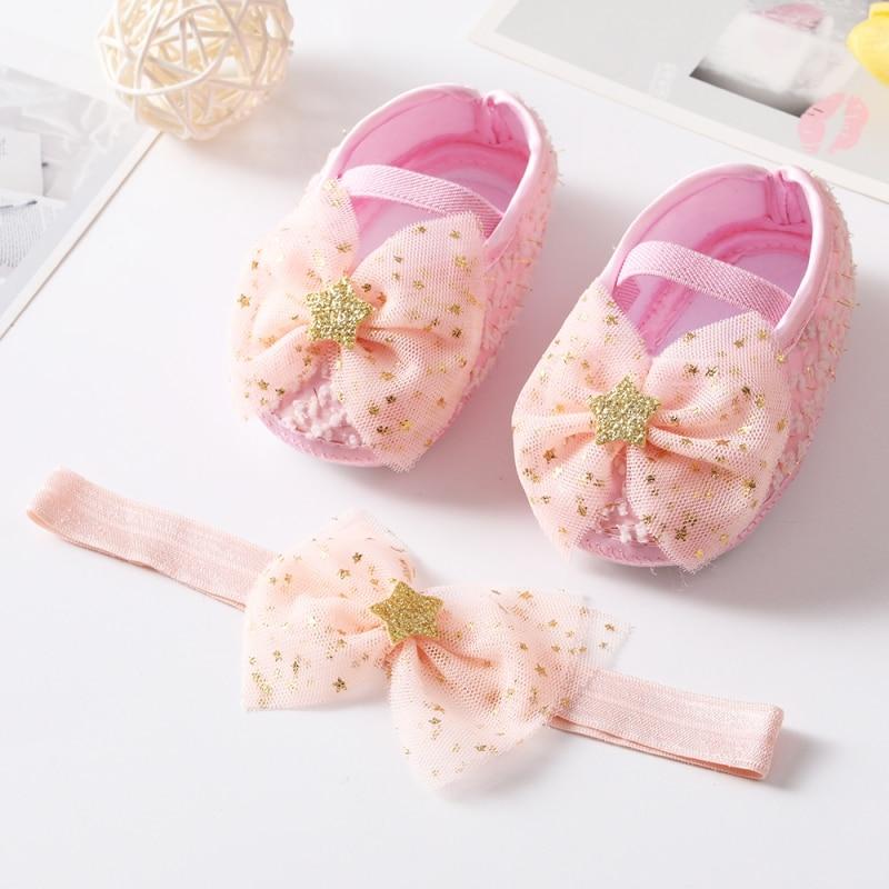 Cinderella Baby Shoes