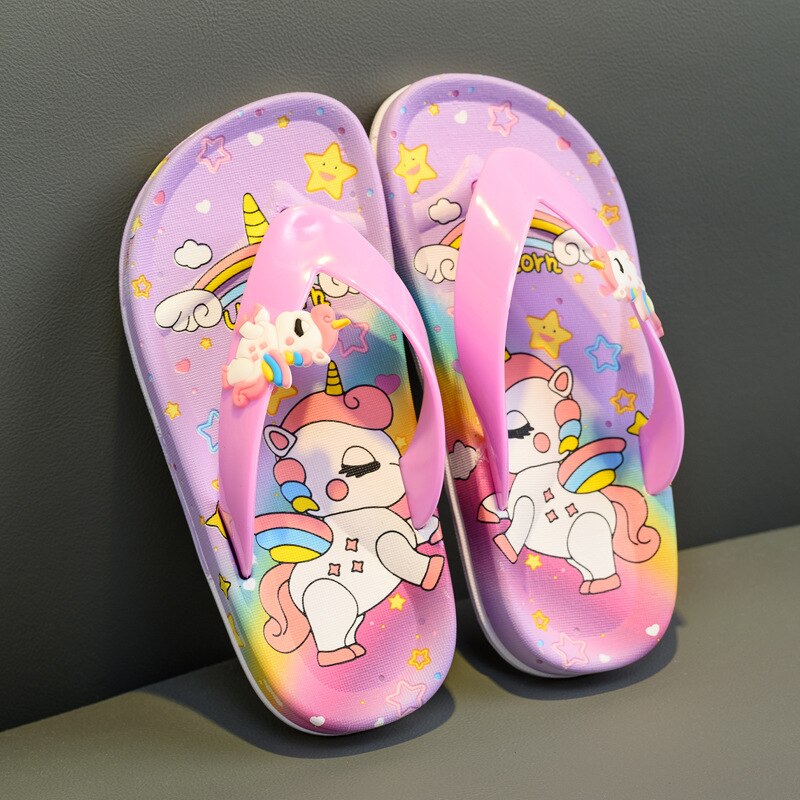 Chinelo  Unicornio