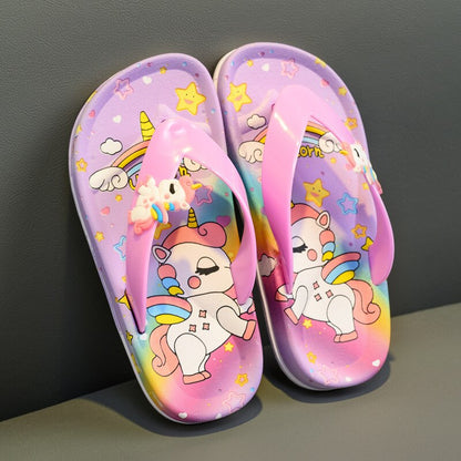 Chinelo  Unicornio