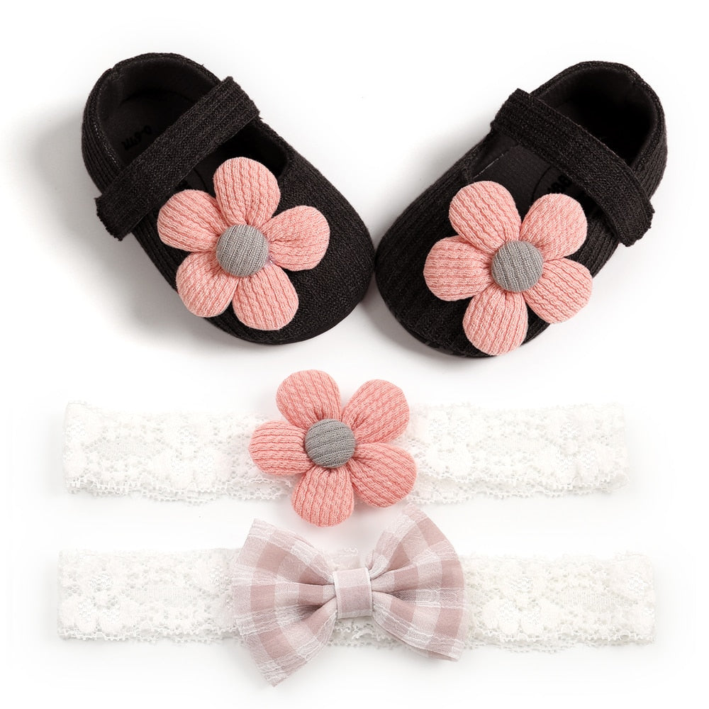 Enchanted Baby Shoes