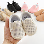 Confort Baby Shoes - Black