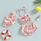 Biquíni Infantil Oncinha