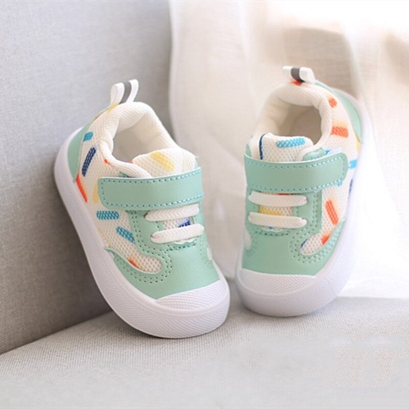 Pingo de Gente Sneakers – Grün