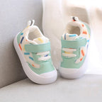 Pingo de Gente Sneakers – Grün