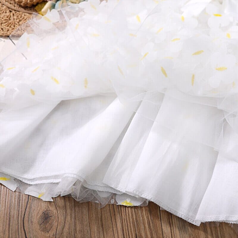 Julia Lemos Kids Dress