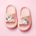 Chinelo Pingo de Gente - Rosa