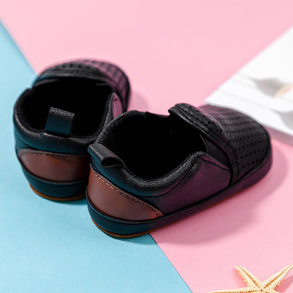 Confort Baby Shoes - Black