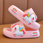 Chinelo Unicornio