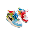 Tênis M&M Colorido