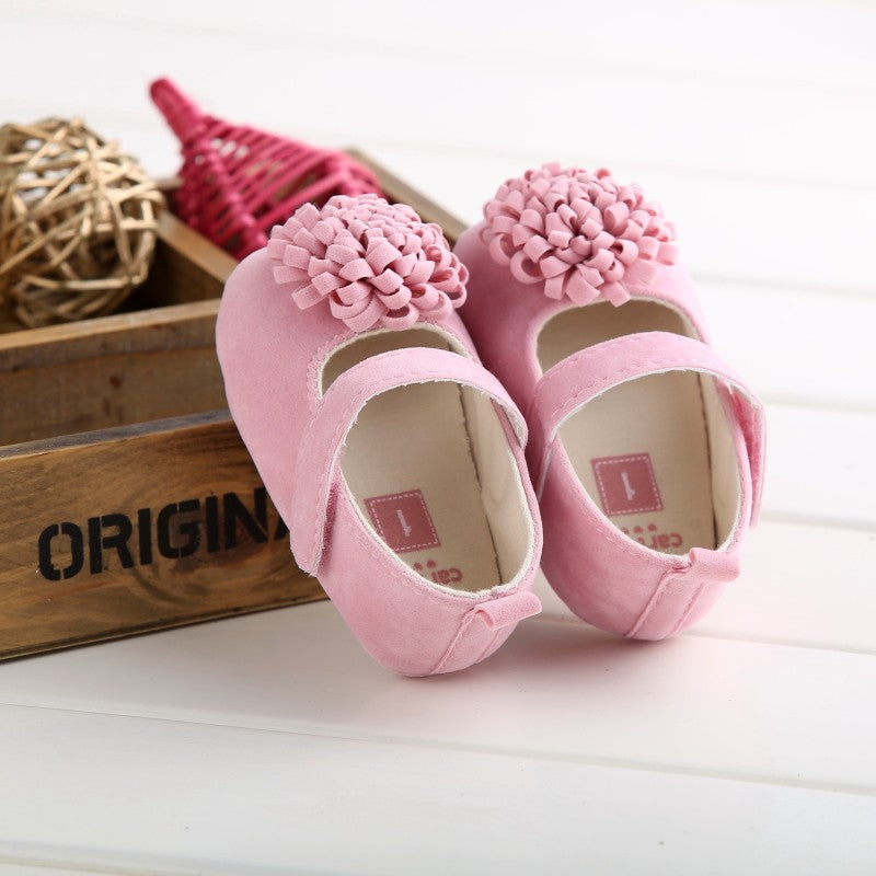 Jasmim Baby Shoes (Size 1 to 3)