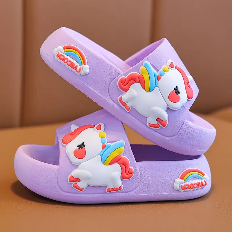 Chinelo  Unicornio