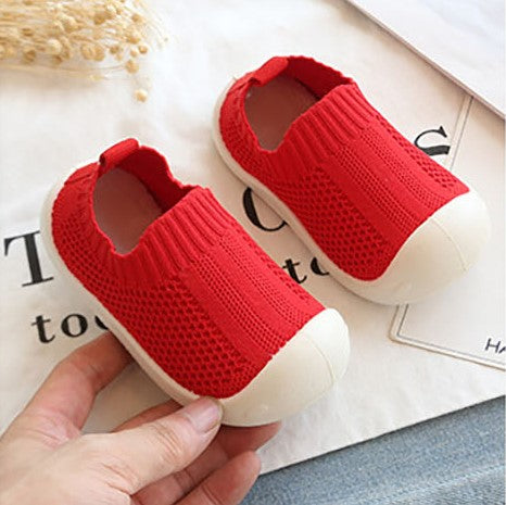 Tênis de Malha - Azul