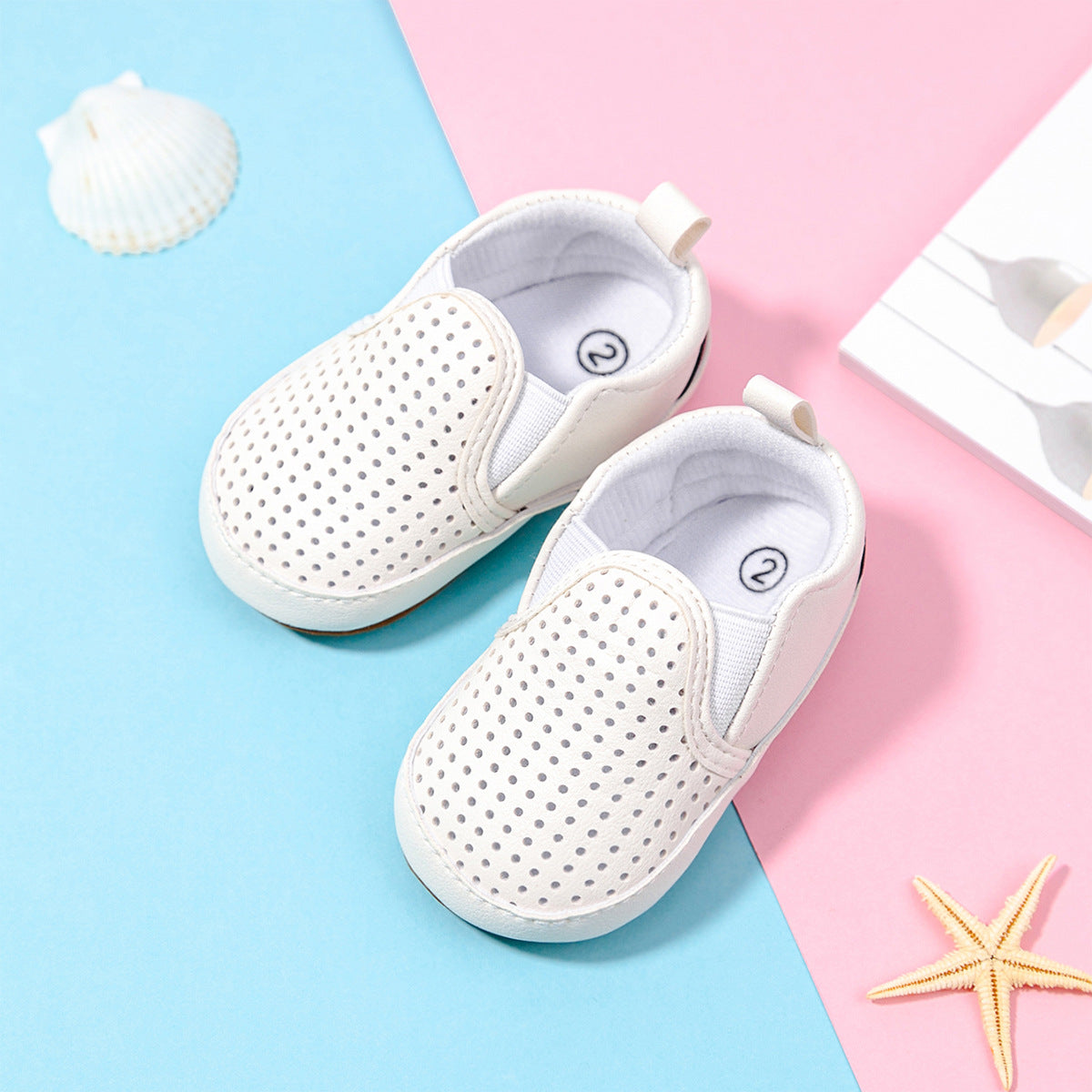 Confort Baby Shoes - Black