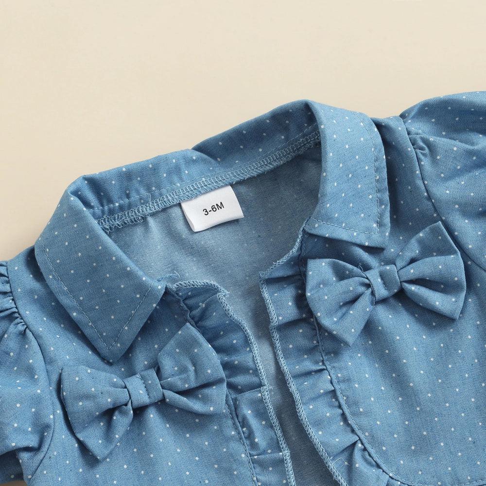 Conjuntinho Jude Jaquetinha e Vestido Rosa - Minu Kids