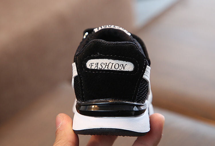 Sport JJ Sneakers – Black