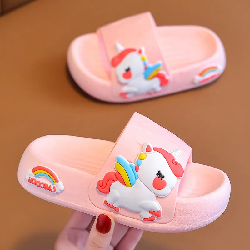 Chinelo  Unicornio