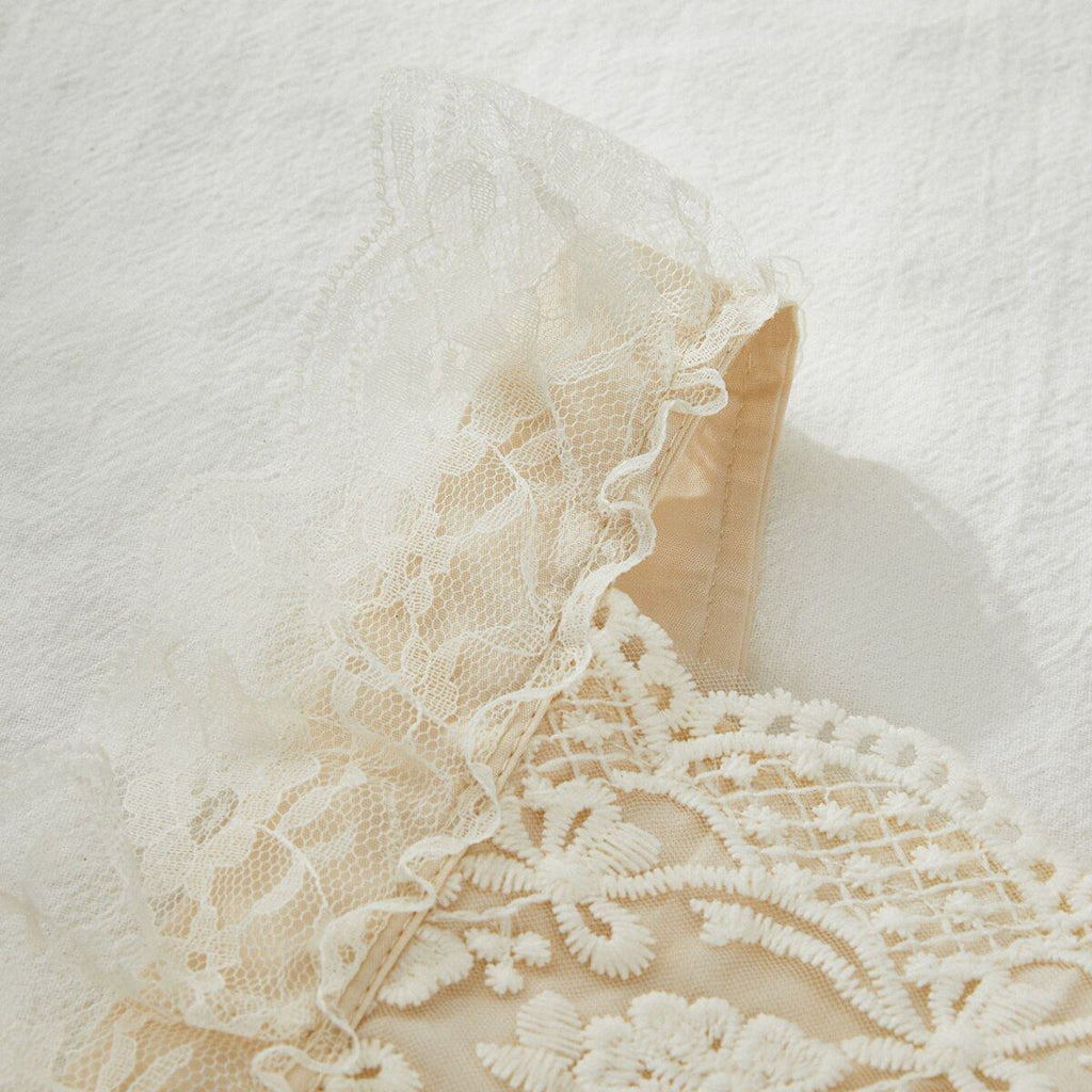 Lace and Tulle Kids Dress