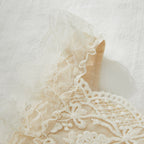 Lace and Tulle Kids Dress