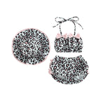 Biquíni Infantil Oncinha