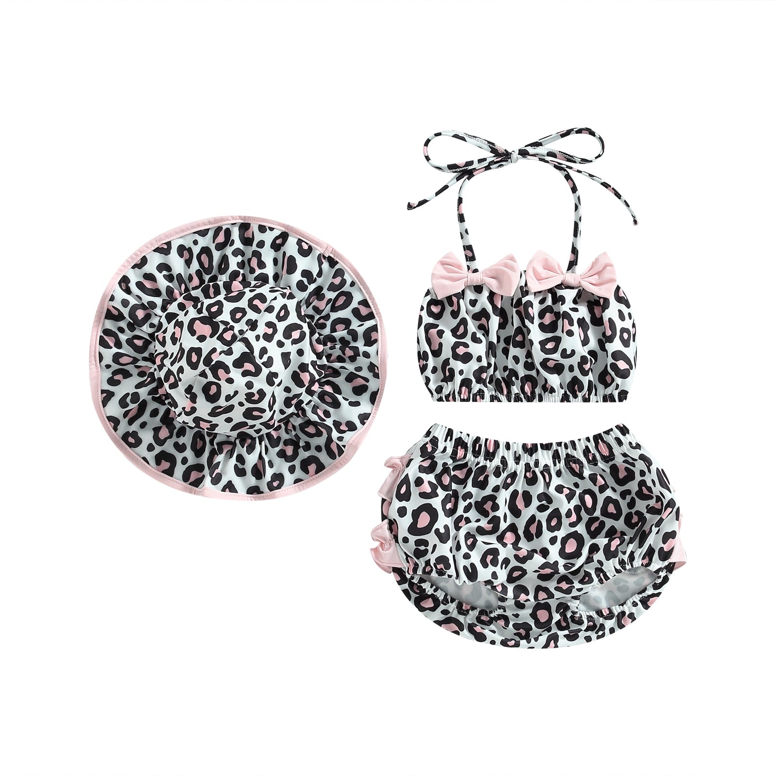 Biquíni Infantil Oncinha