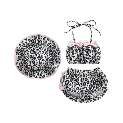 Biquíni Infantil Oncinha