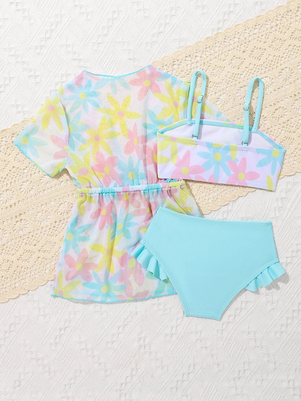 Biquíni Sereiazinha do Oceano