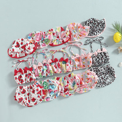 Biquíni Infantil Oncinha