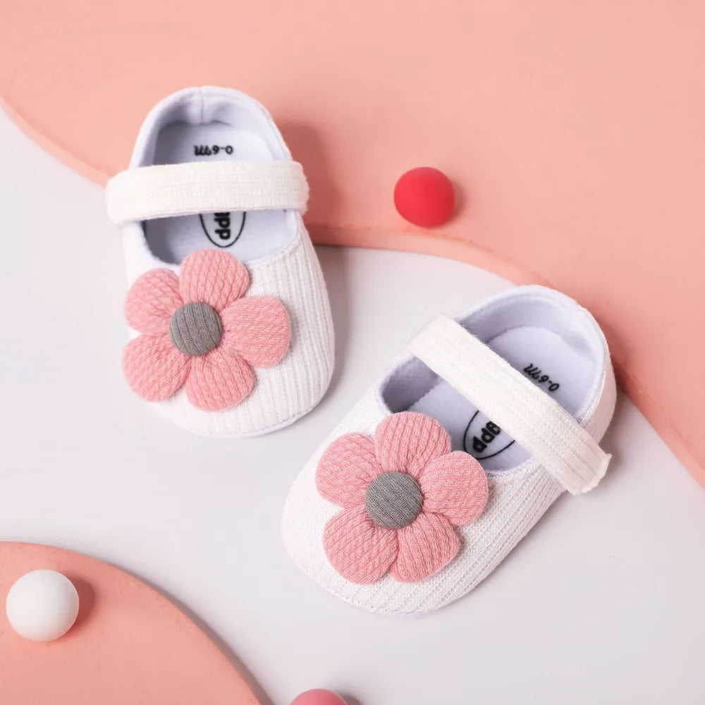 Enchanted Baby Shoes
