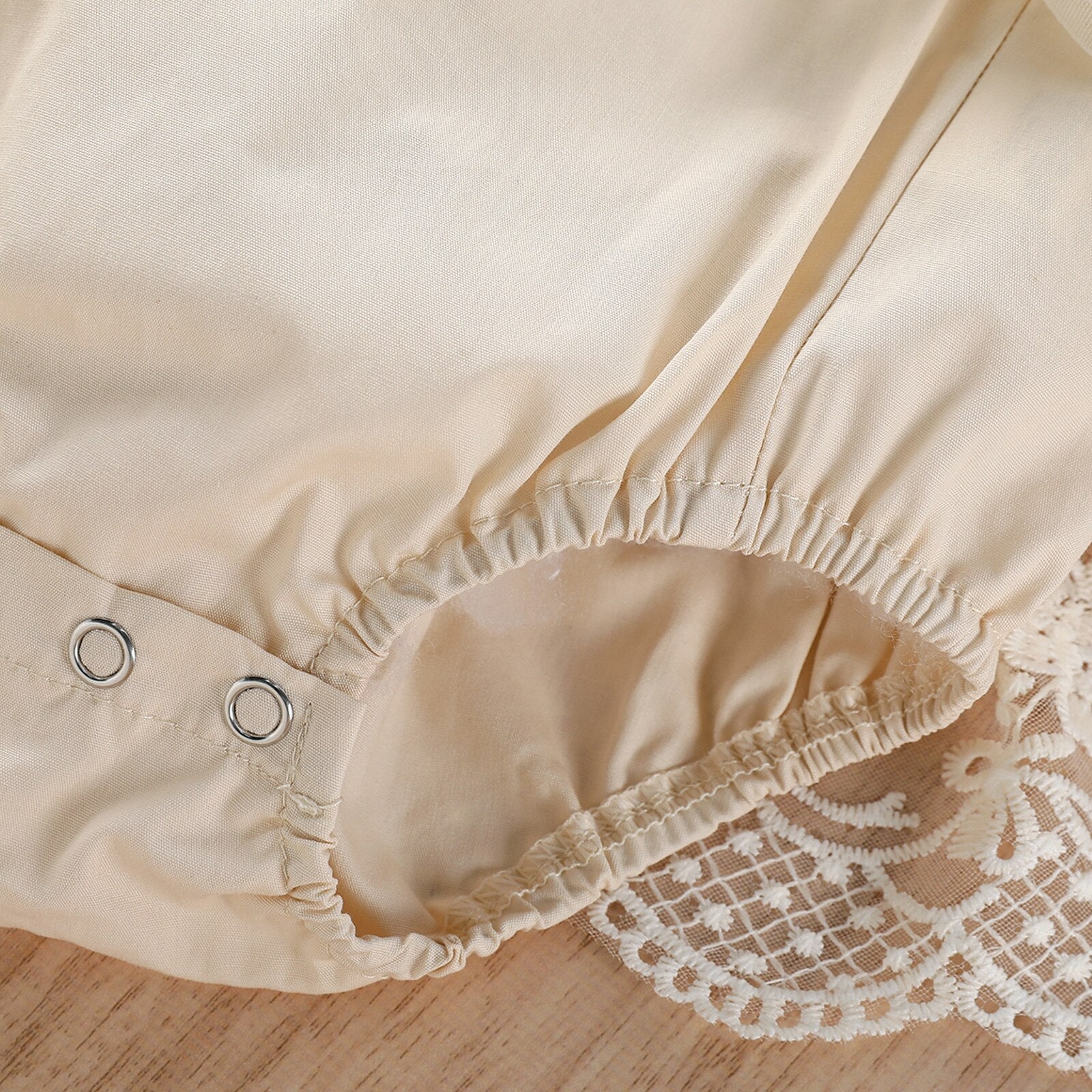 Lace and Tulle Kids Dress