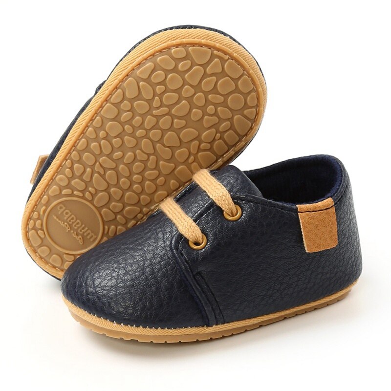 Leather Baby Shoes