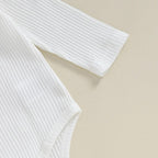 Conjuntinho Lili Body e Vestido Verde - Minu Kids