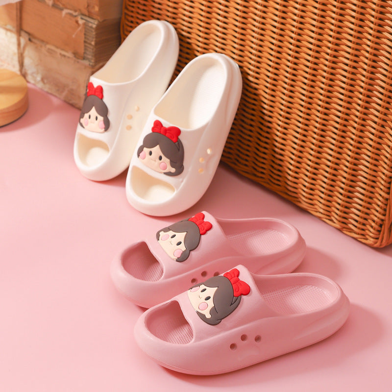 Chinelo  Nick - Rosa