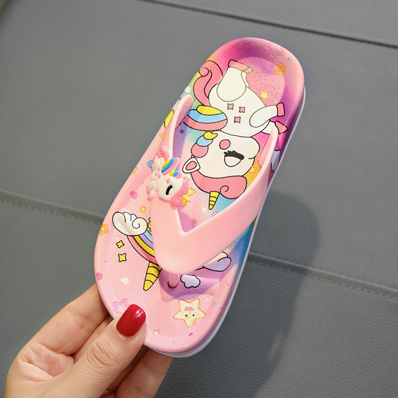 Chinelo  Unicornio