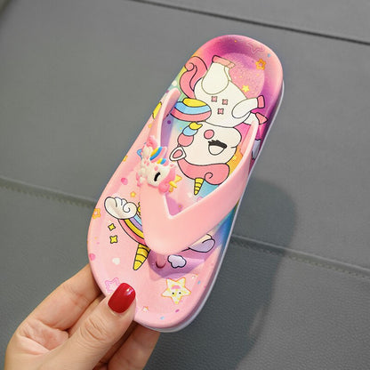 Chinelo  Unicornio