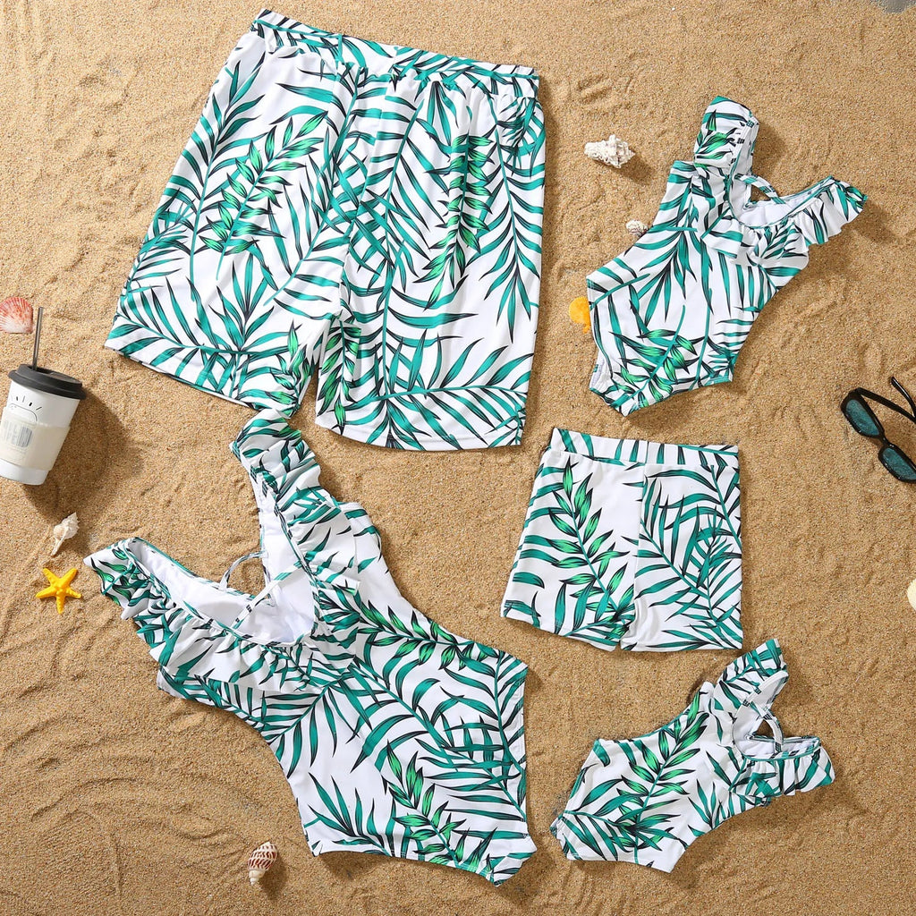 Kit Praia Aguas Cristalinas – Tal Mãe Tal Filha