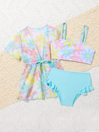 Biquíni Sereiazinha do Oceano