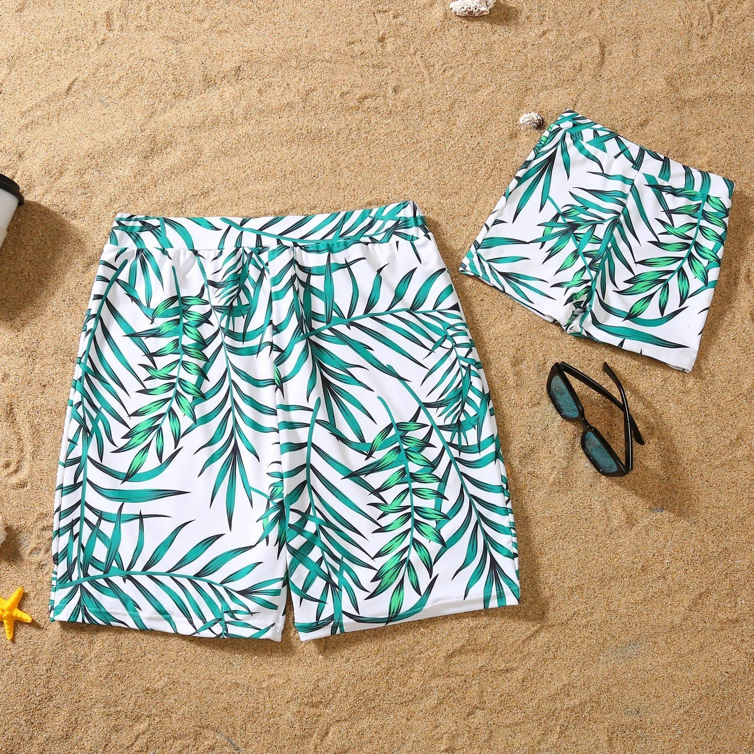 Kit Praia Aguas Cristalinas – Tal Mãe Tal Filha