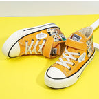 Tênis  - Disney - Preto