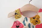 Spring Kids Dress + Hat