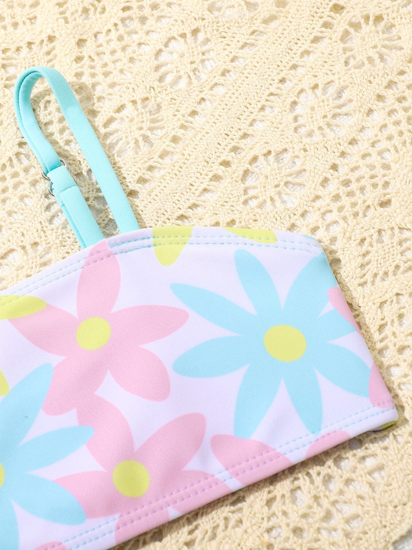 Biquíni Sereiazinha do Oceano