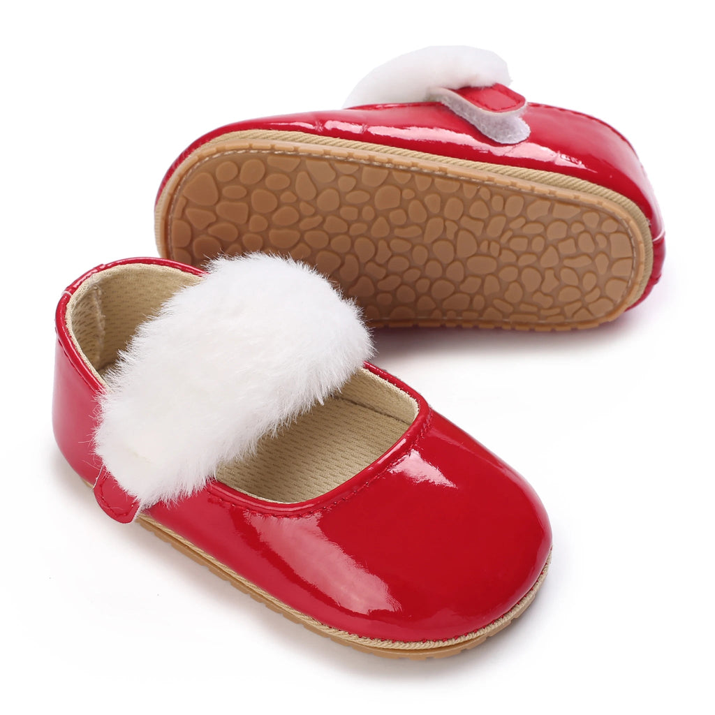 Strawberry Baby Shoes – New Arrival