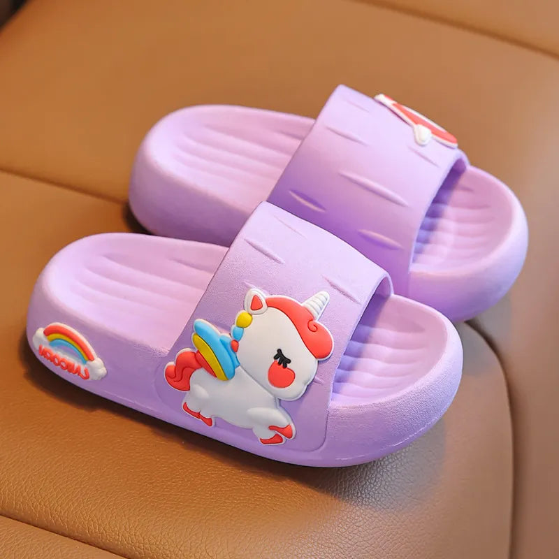 Chinelo  Unicornio