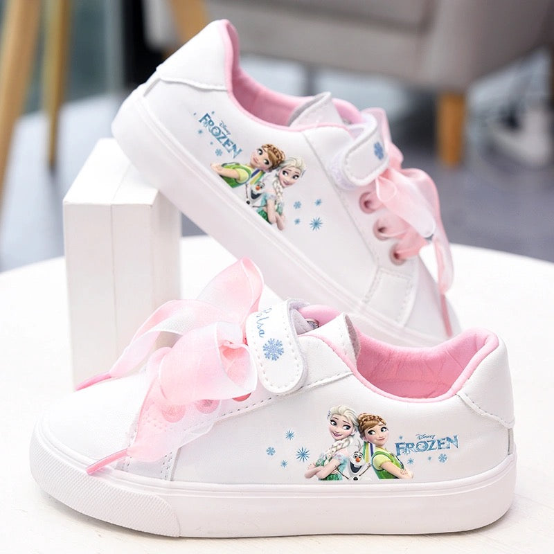 Frozen Sneakers – Elsa