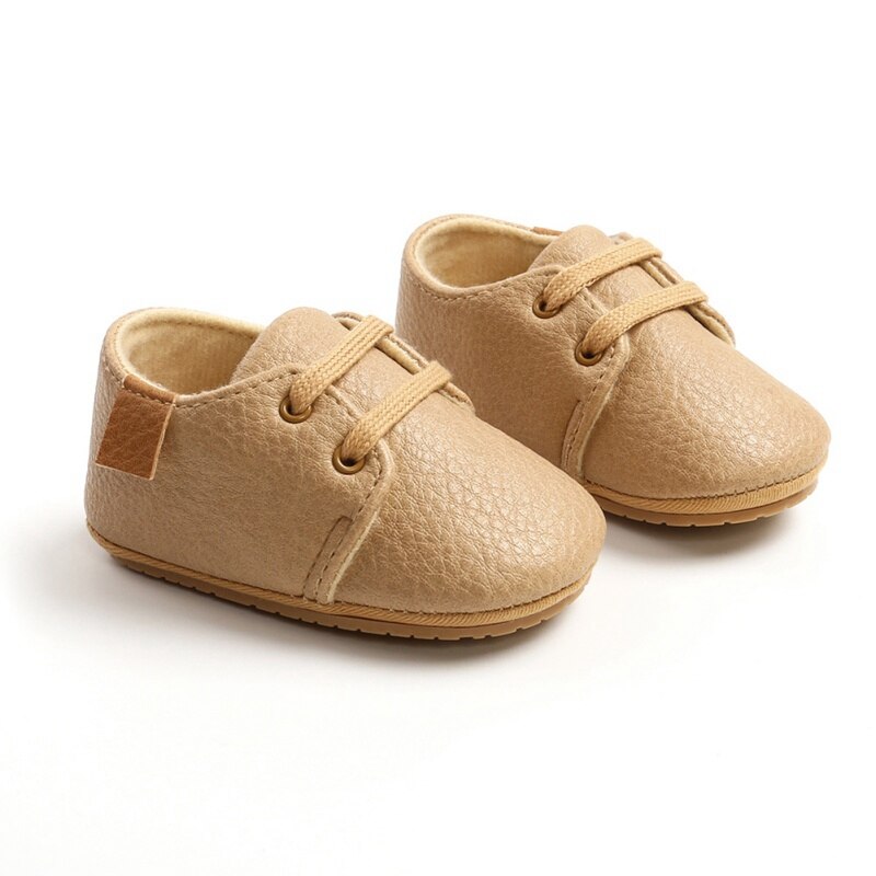 Leather Baby Shoes