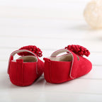 Jasmim Baby Shoes – Yellow