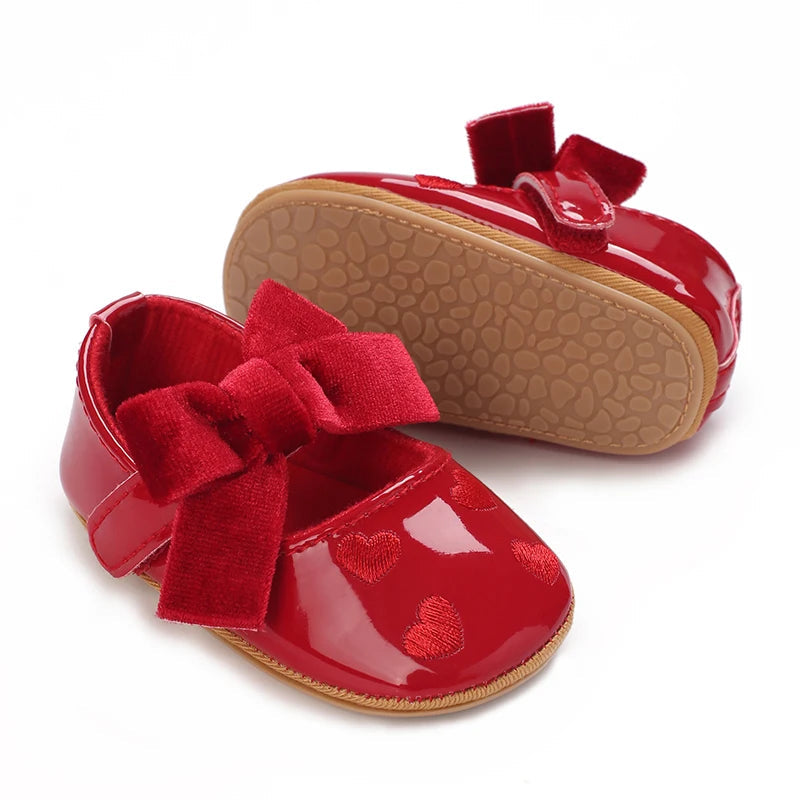 Strawberry Baby Shoes – New Arrival