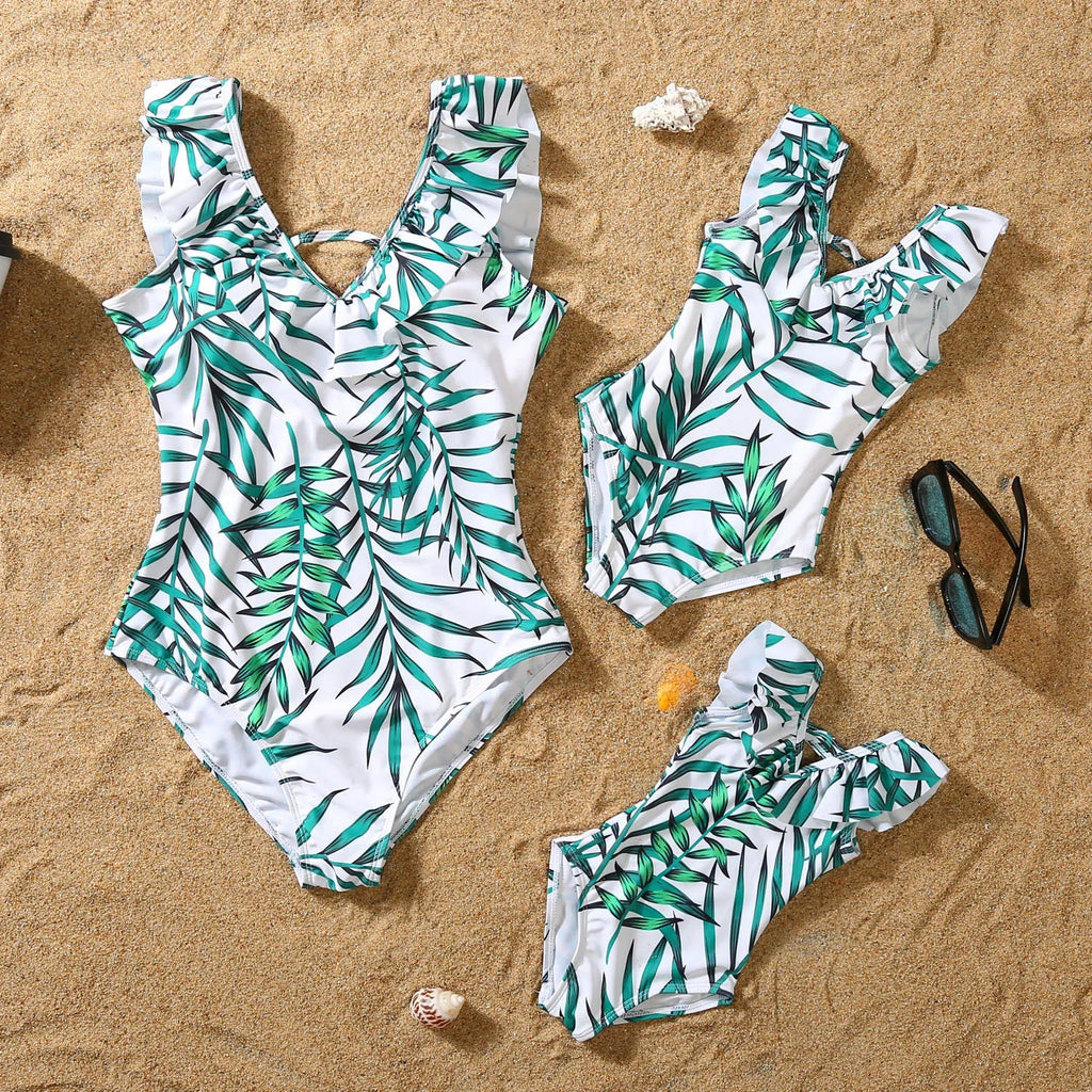 Kit Praia Aguas Cristalinas – Tal Mãe Tal Filha